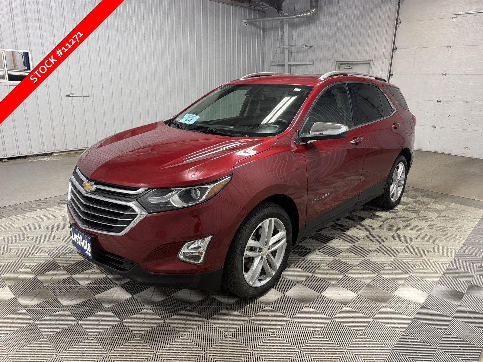 2019 Chevrolet Equinox Premier