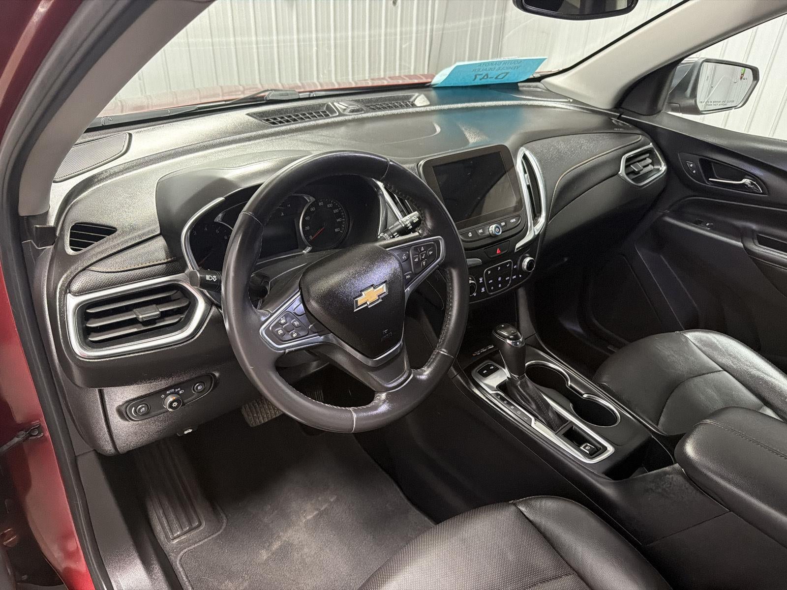 2019 Chevrolet Equinox Premier