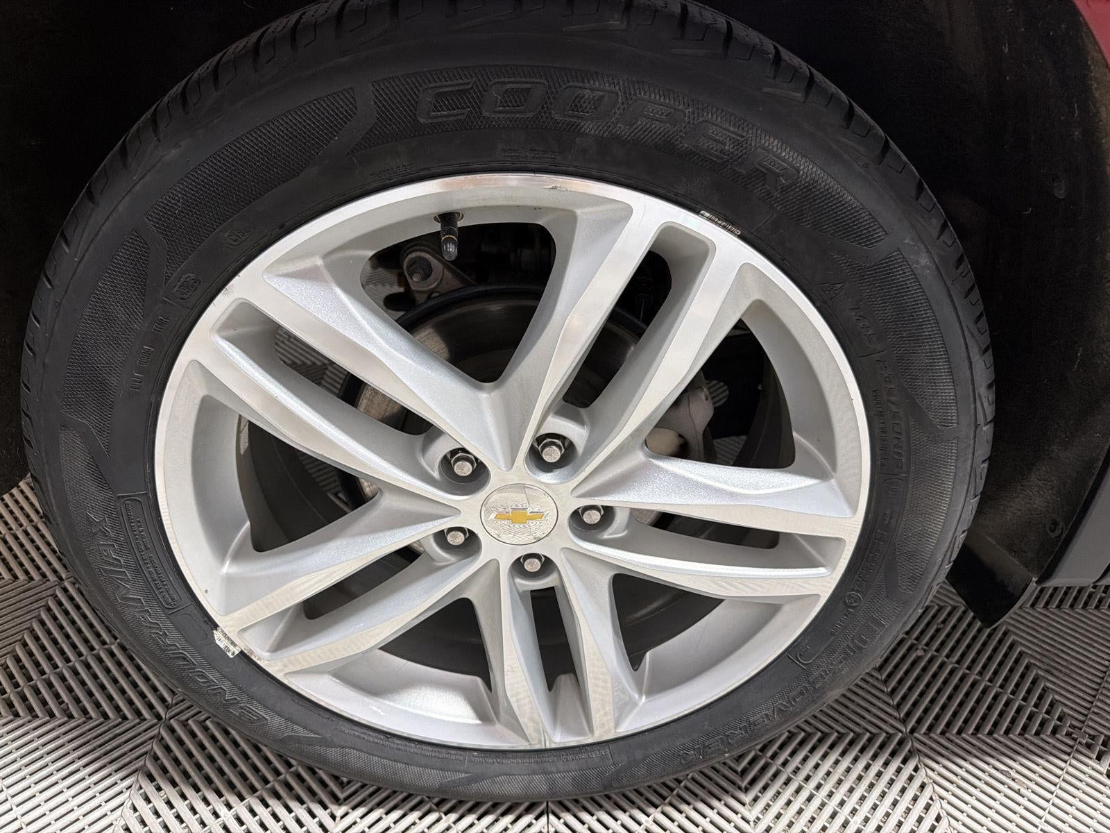 2019 Chevrolet Equinox Premier