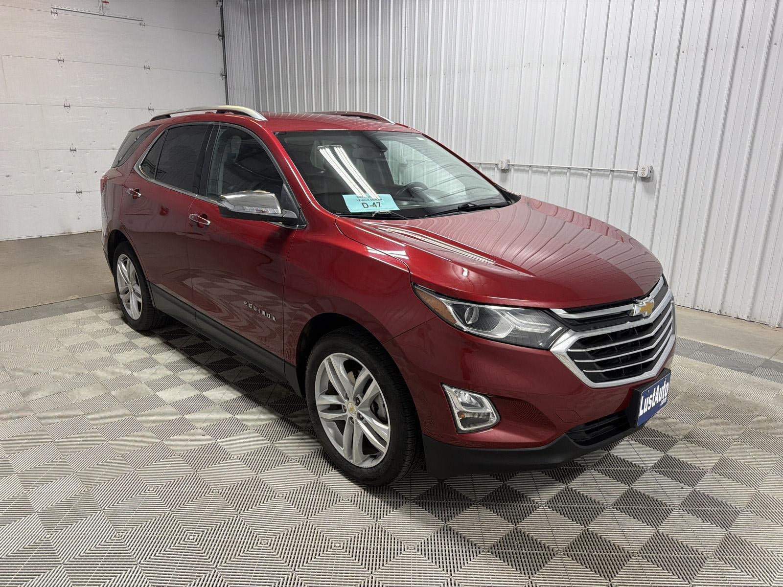 2019 Chevrolet Equinox Premier