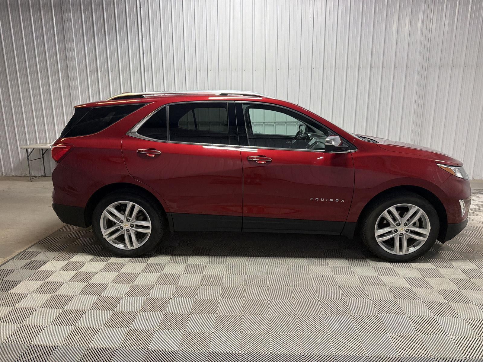 2019 Chevrolet Equinox Premier