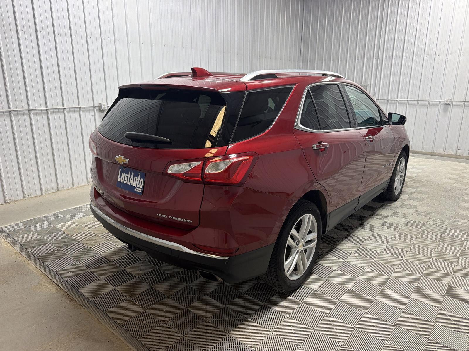 2019 Chevrolet Equinox Premier