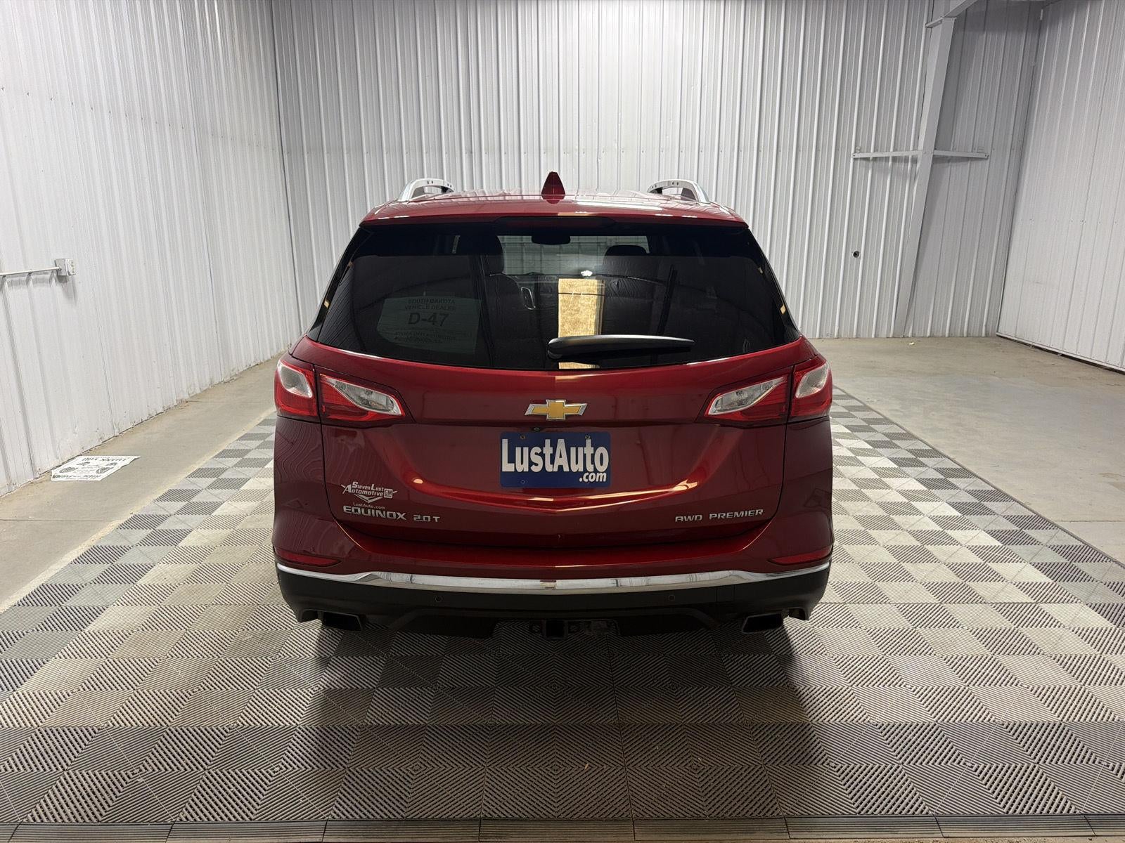 2019 Chevrolet Equinox Premier