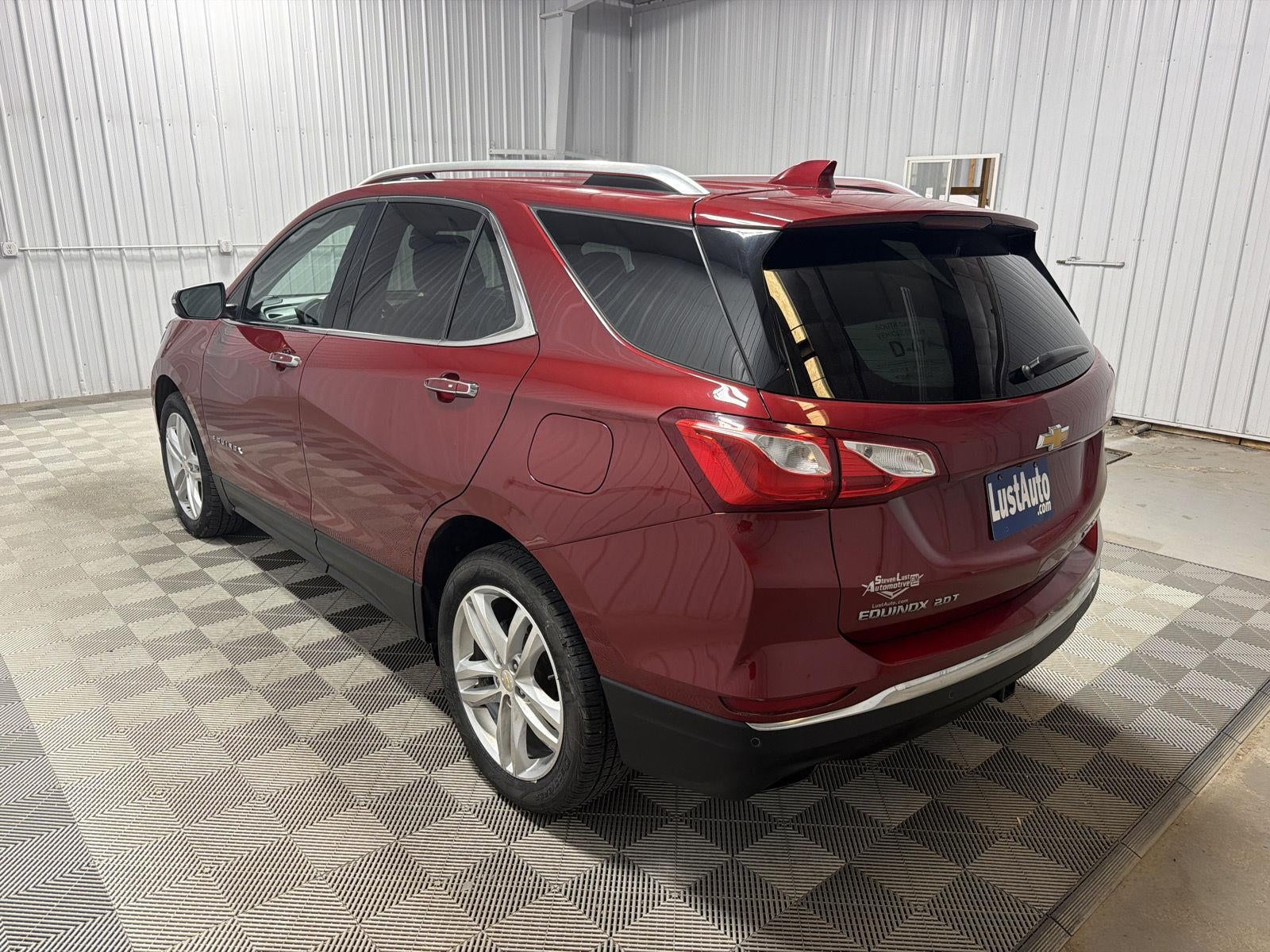 2019 Chevrolet Equinox Premier