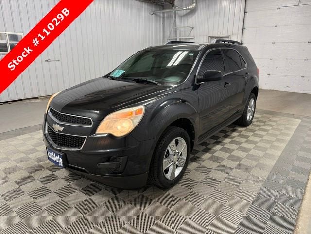 2012 Chevrolet Equinox LT w/1LT