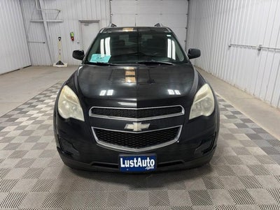 2012 Chevrolet Equinox LT w/1LT