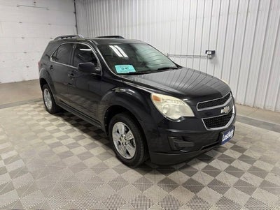 2012 Chevrolet Equinox LT w/1LT