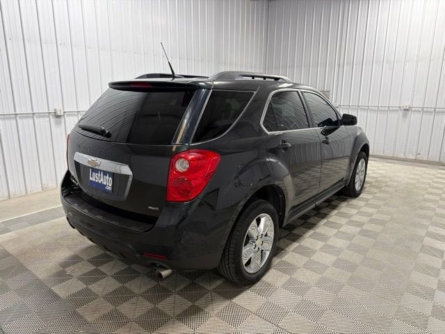 2012 Chevrolet Equinox LT w/1LT