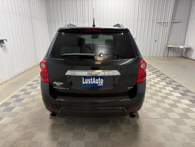 2012 Chevrolet Equinox LT w/1LT