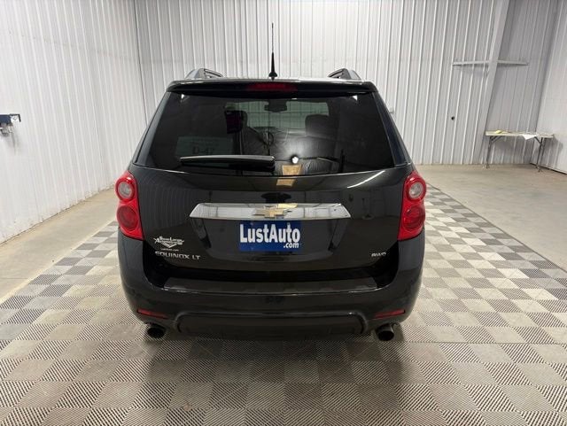 2012 Chevrolet Equinox LT w/1LT