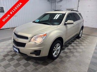 2012 Chevrolet Equinox LT w/1LT