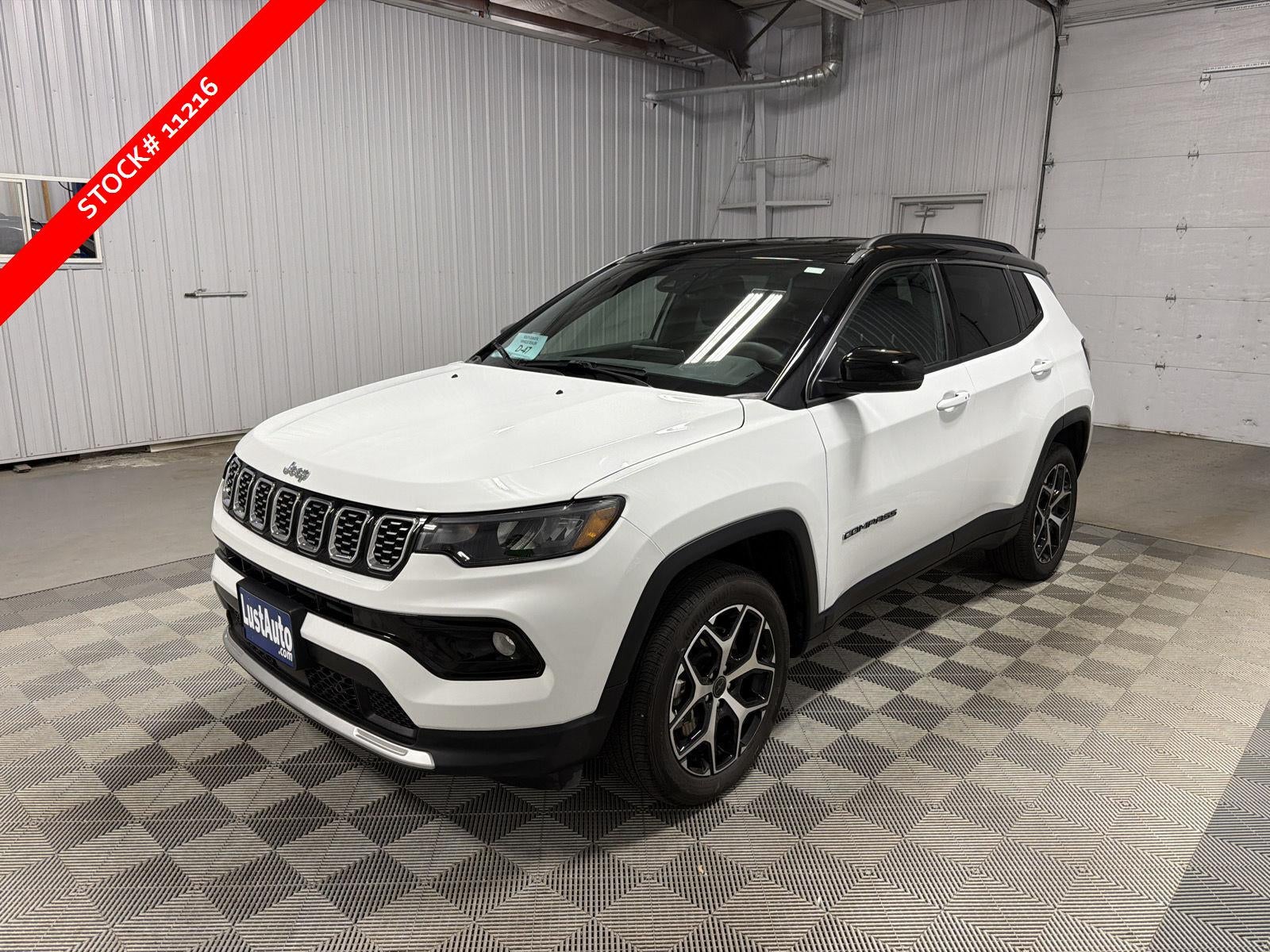 2026 Jeep Compass