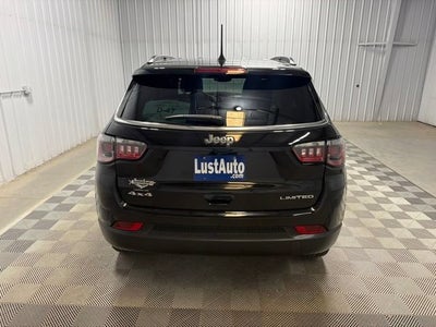 2025 Jeep Compass Limited