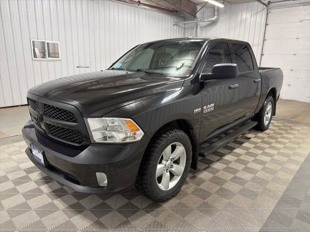 2015 RAM Ram 1500 Pickup Express