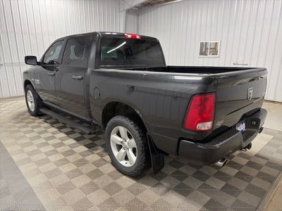 2015 RAM 1500 Express