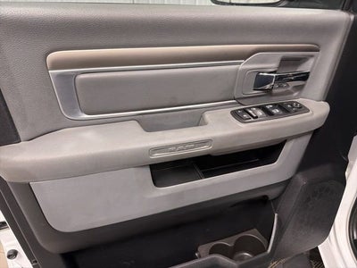 2015 RAM 2500 Big Horn