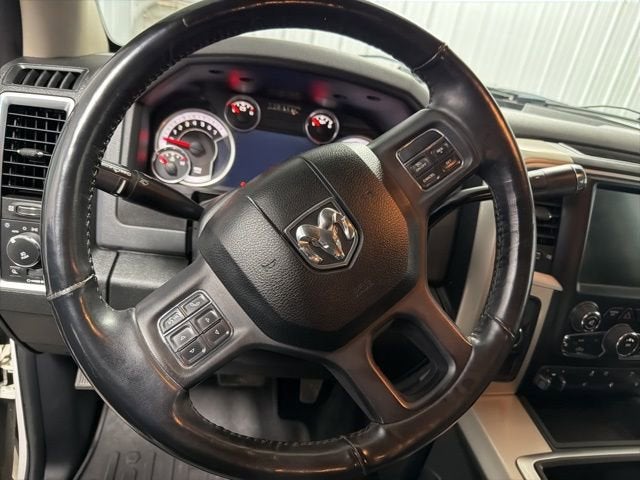 2015 RAM 2500 Big Horn