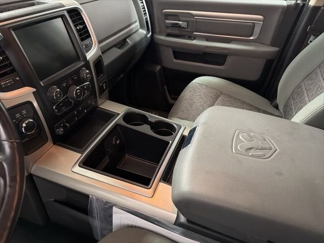 2015 RAM 2500 Big Horn