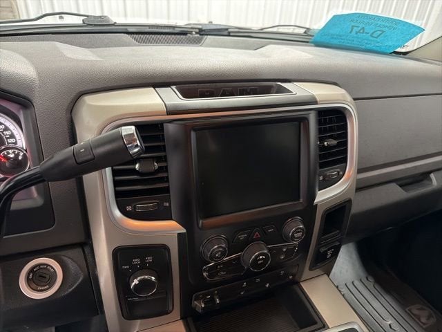 2015 RAM 2500 Big Horn