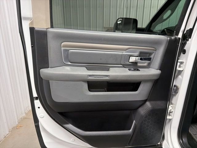 2015 RAM 2500 Big Horn