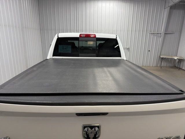 2015 RAM 2500 Big Horn