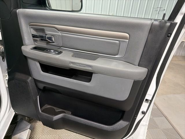 2015 RAM 2500 Big Horn