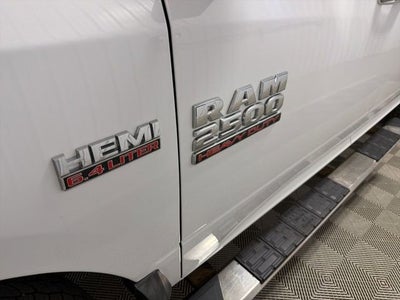 2015 RAM 2500 Big Horn