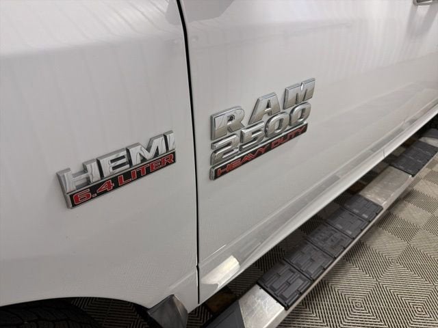 2015 RAM 2500 Big Horn
