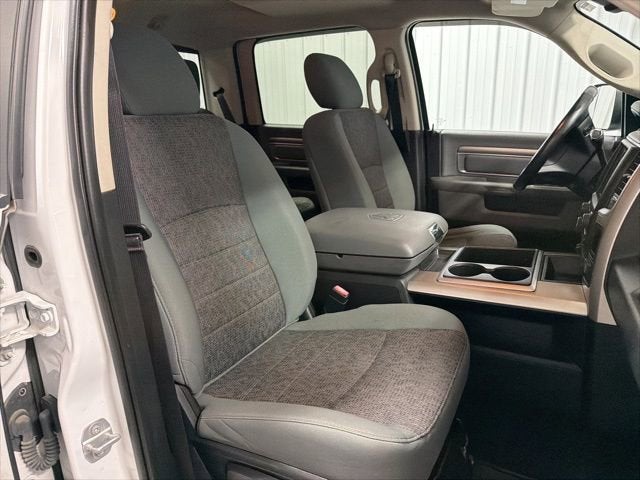 2015 RAM 2500 Big Horn