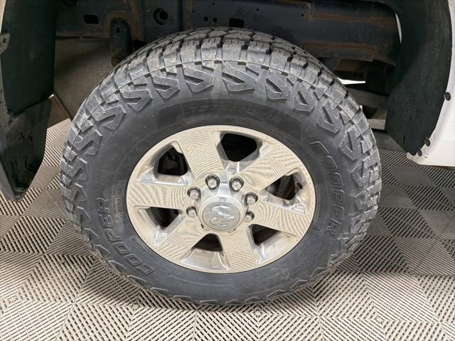 2015 RAM 2500 Big Horn