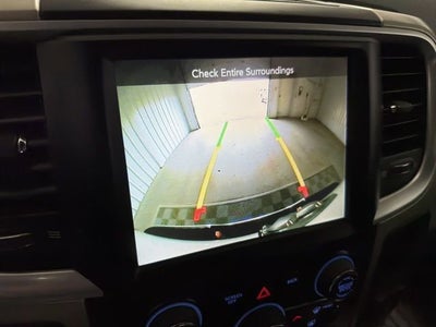 2015 RAM 2500 Big Horn