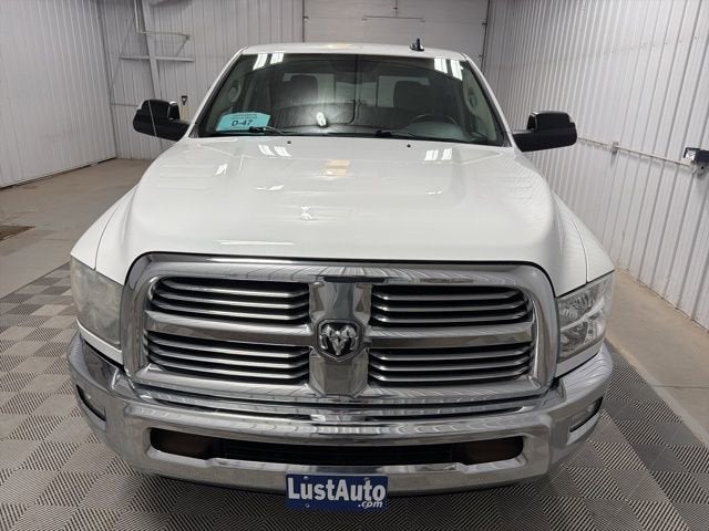 2015 RAM 2500 Big Horn