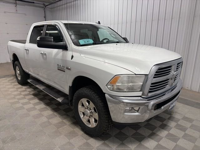 2015 RAM 2500 Big Horn