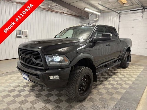 2018 RAM 2500 Laramie