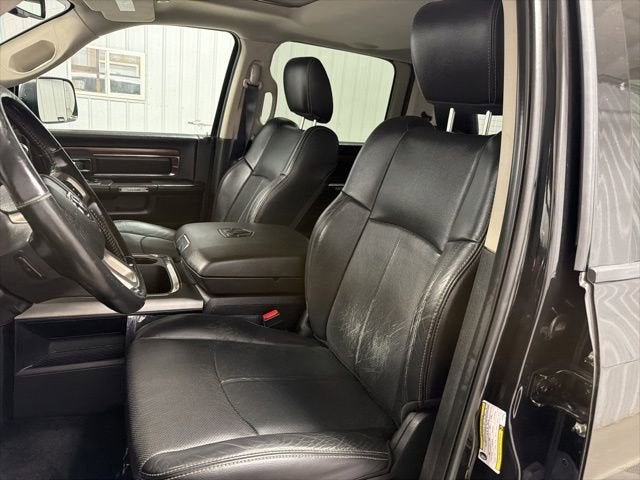 2018 RAM 2500 Laramie