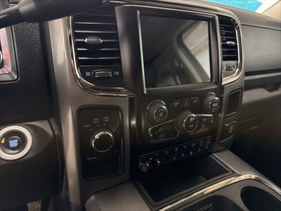 2018 RAM 2500 Laramie