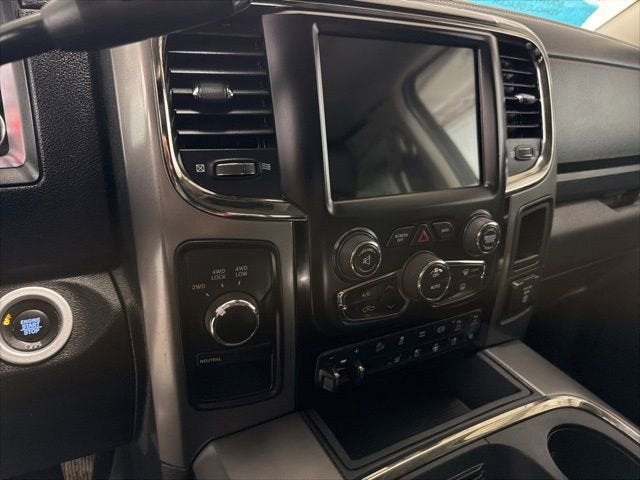 2018 RAM 2500 Laramie