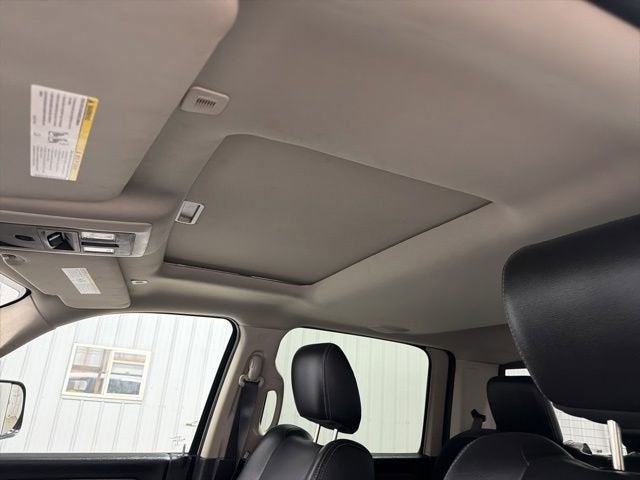 2018 RAM 2500 Laramie