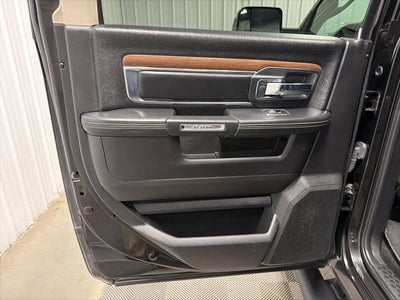 2018 RAM 2500 Laramie
