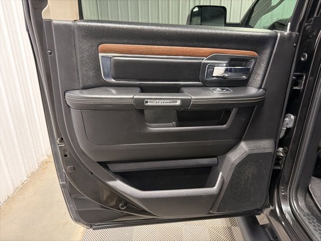 2018 RAM 2500 Laramie