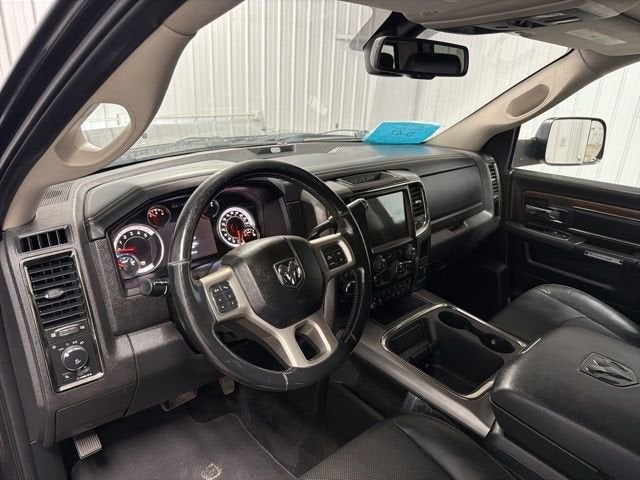 2018 RAM 2500 Laramie