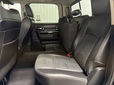 2018 RAM 2500 Laramie