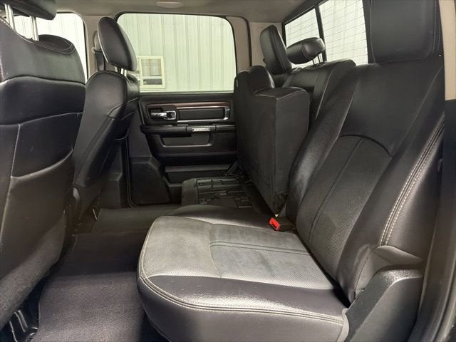 2018 RAM 2500 Laramie