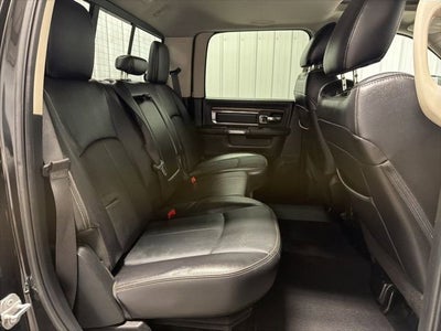 2018 RAM 2500 Laramie