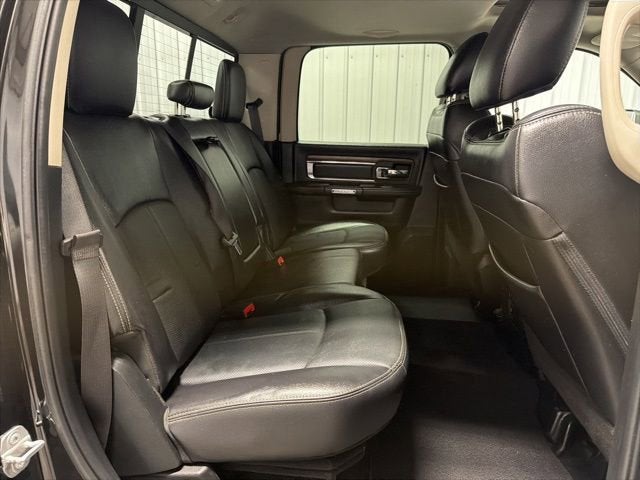 2018 RAM 2500 Laramie