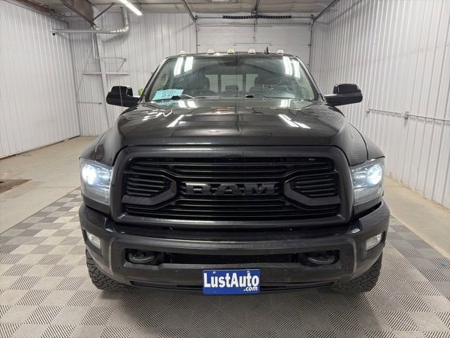 2018 RAM 2500 Laramie