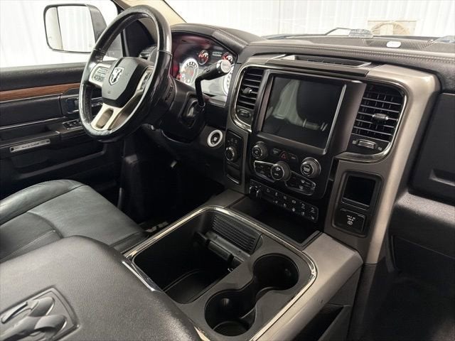 2018 RAM 2500 Laramie