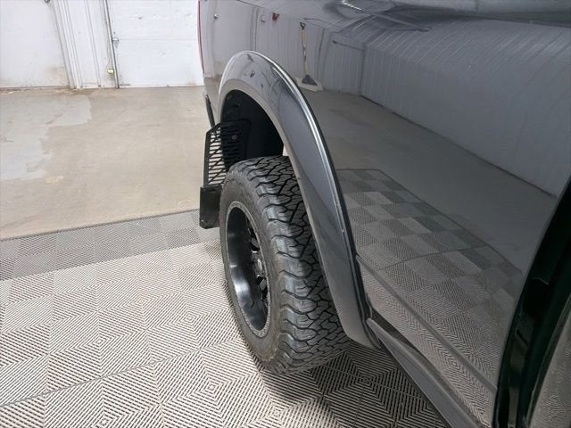 2018 RAM 2500 Laramie
