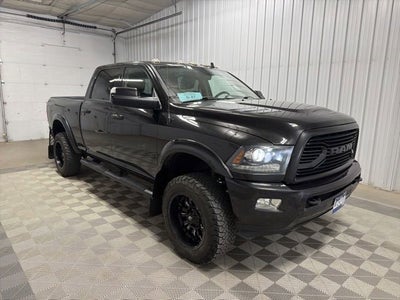 2018 RAM 2500 Laramie