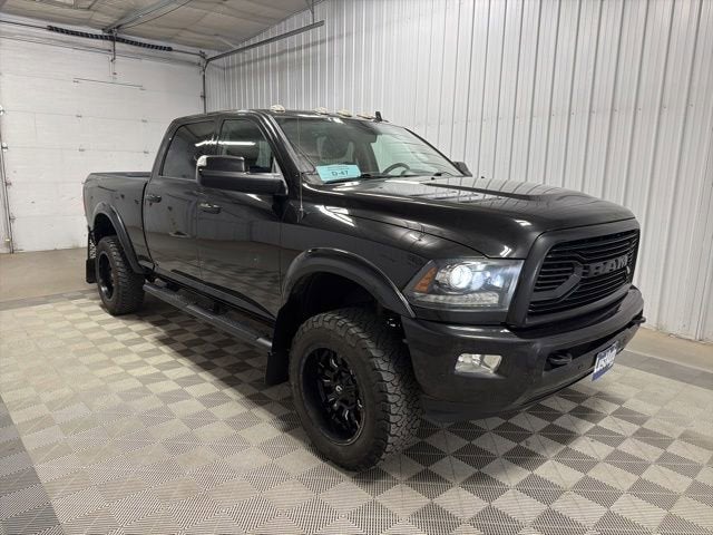 2018 RAM 2500 Laramie